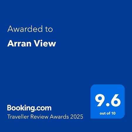 Arran View Apartment เพรสท์วิค ภายนอก รูปภาพ