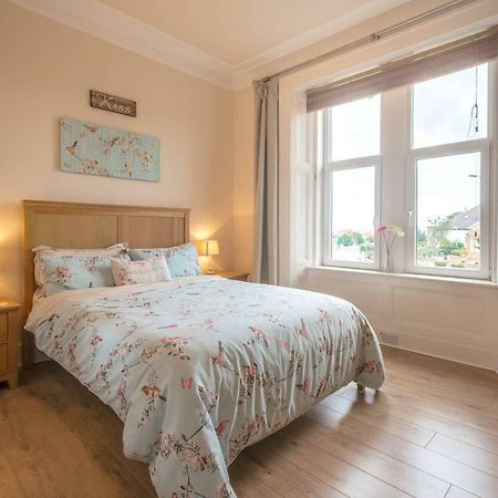 Arran View Apartment เพรสท์วิค ภายนอก รูปภาพ