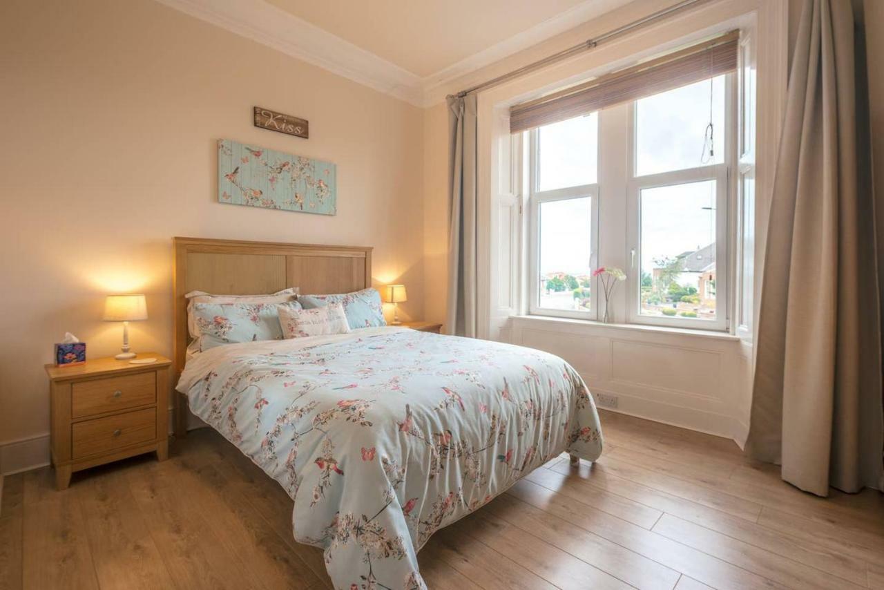 Arran View Apartment เพรสท์วิค ภายนอก รูปภาพ