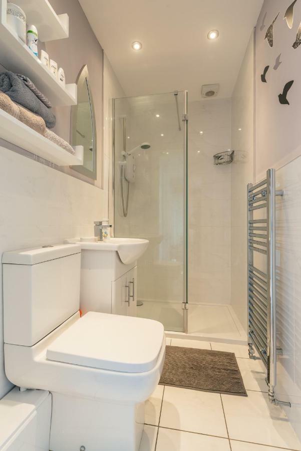 Arran View Apartment เพรสท์วิค ภายนอก รูปภาพ