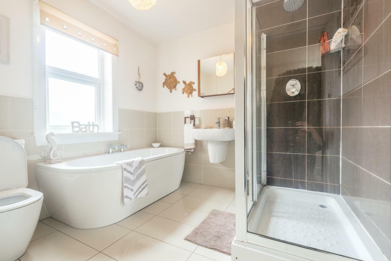 Arran View Apartment เพรสท์วิค ภายนอก รูปภาพ