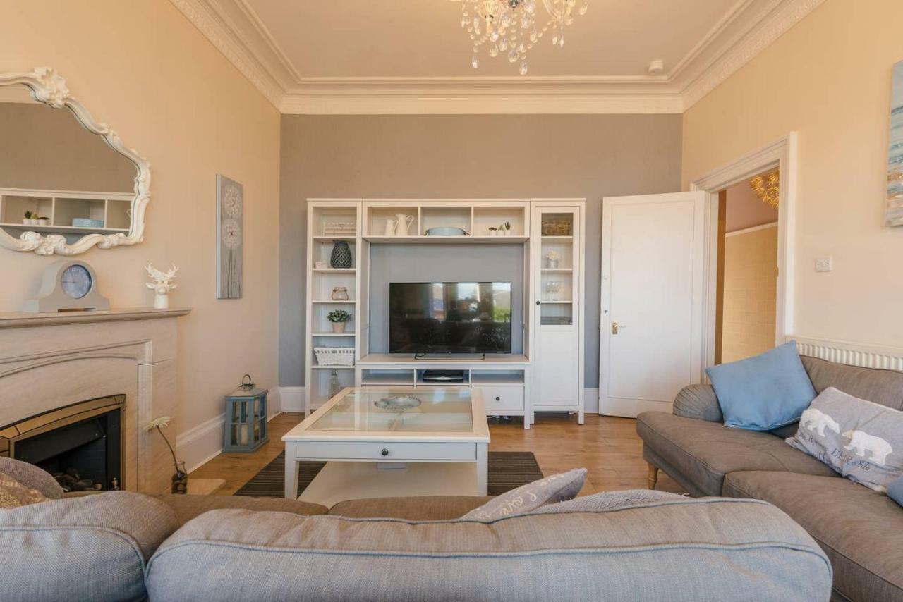 Arran View Apartment เพรสท์วิค ภายนอก รูปภาพ