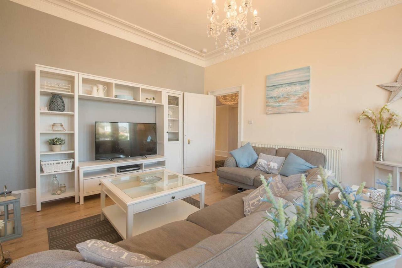 Arran View Apartment เพรสท์วิค ภายนอก รูปภาพ